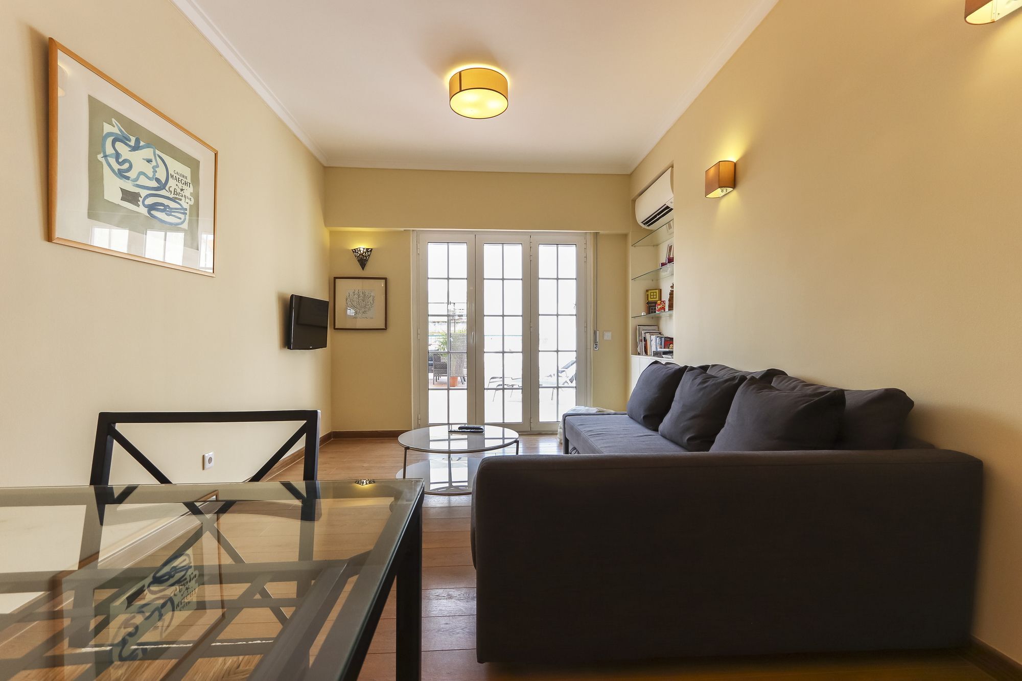Lapa Terrace By Homing Apartment Lisbon Exterior photo