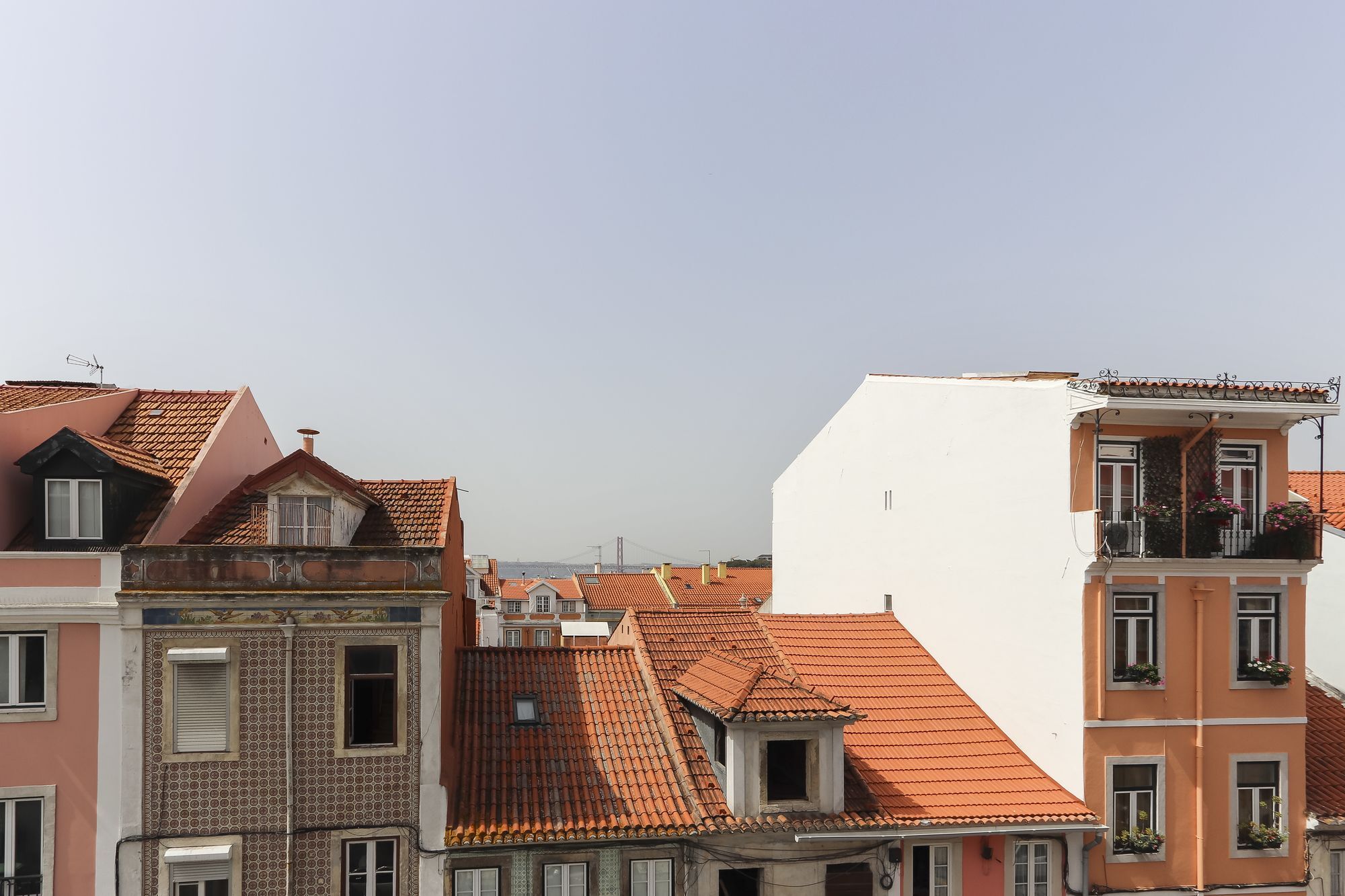 Lapa Terrace By Homing Apartment Lisbon Exterior photo